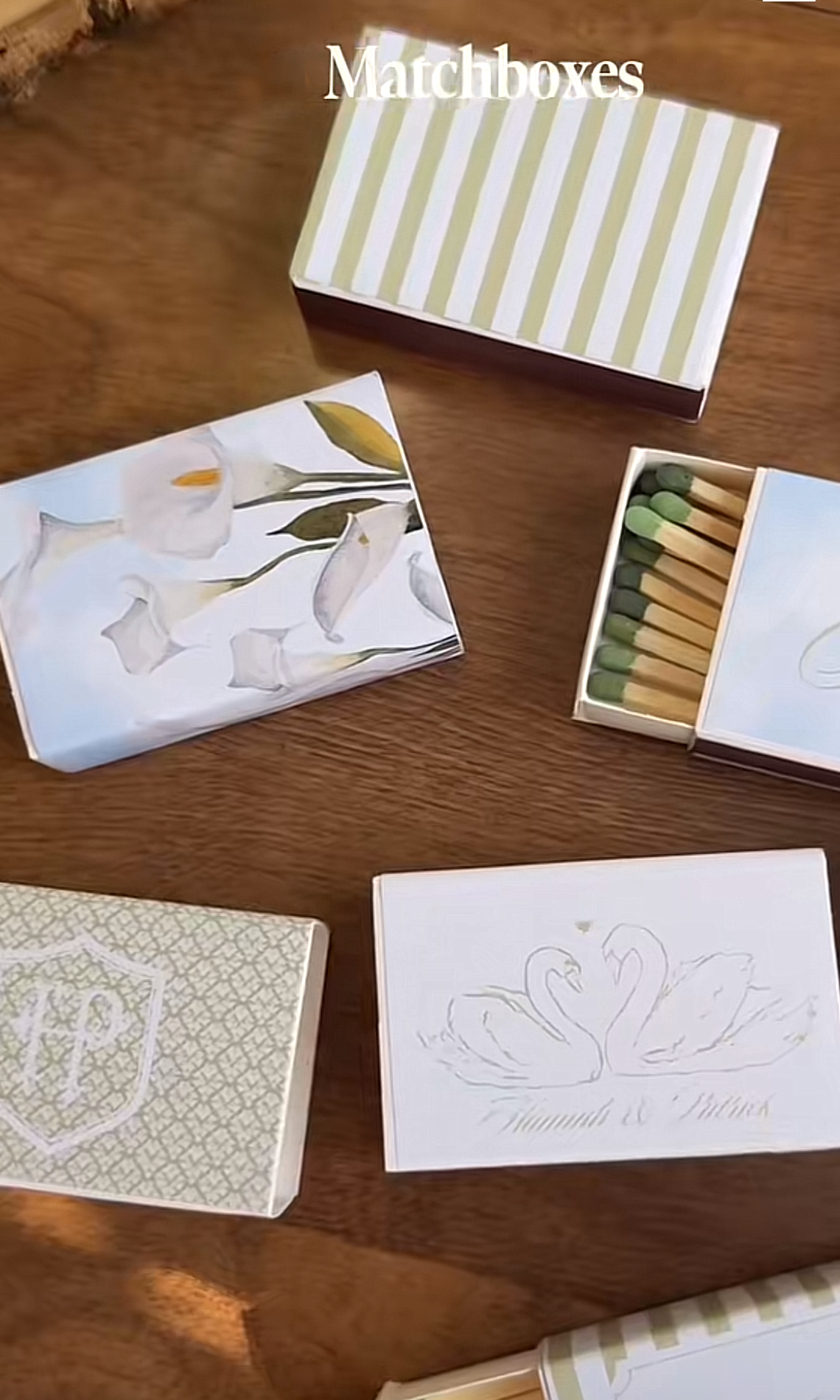 Sage Botanical matches design